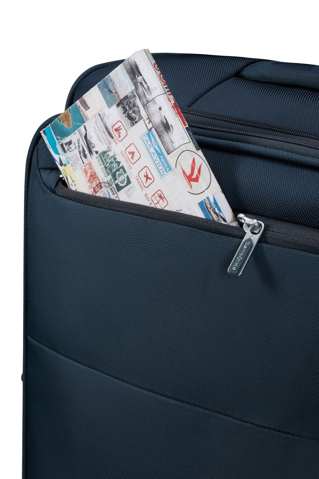 SAMSONITE MALETA DE CABINA EXTENSIBLE URBIFY 55CM