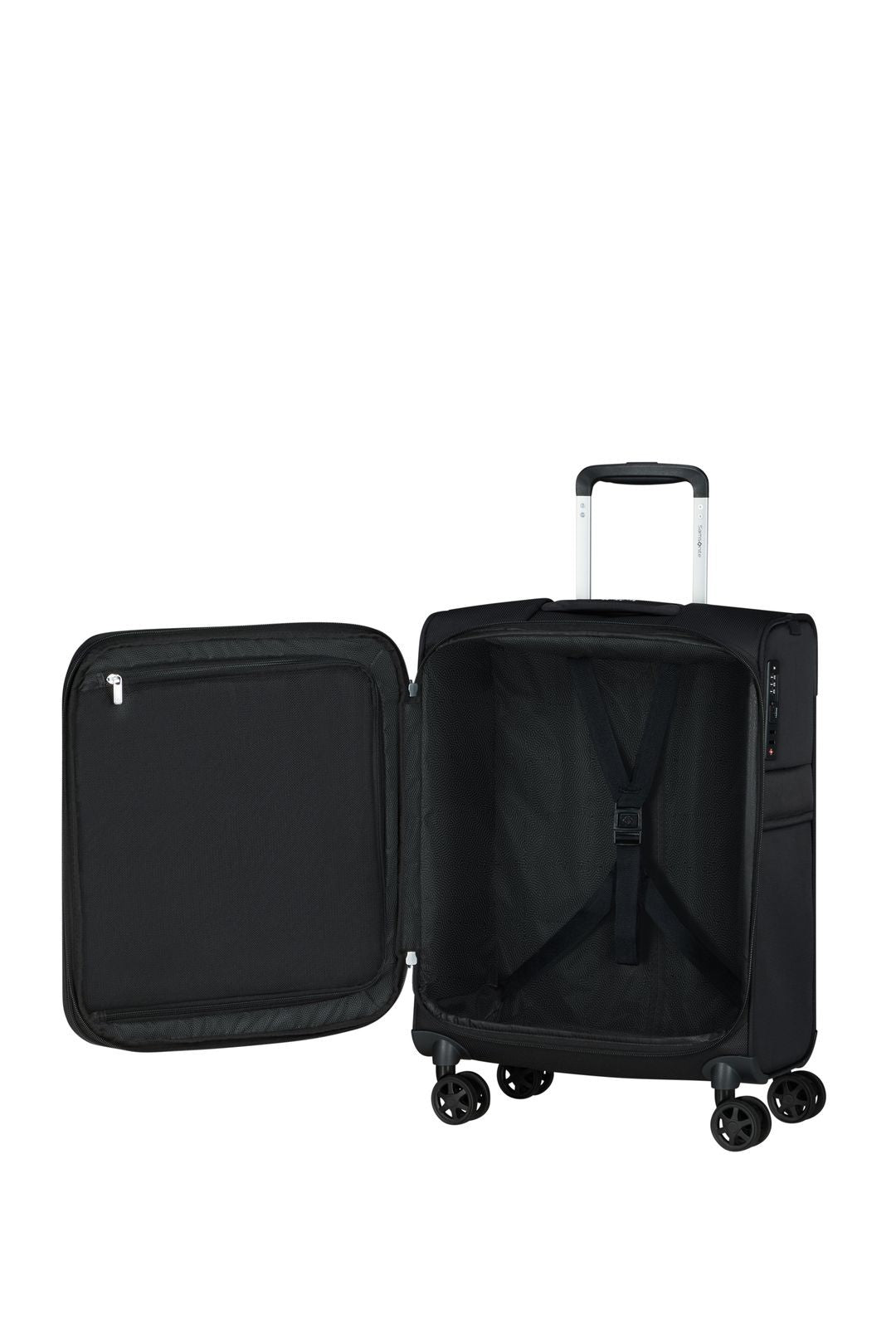 SAMSONITE MALETA DE CABINA EXTENSIBLE URBIFY 55CM