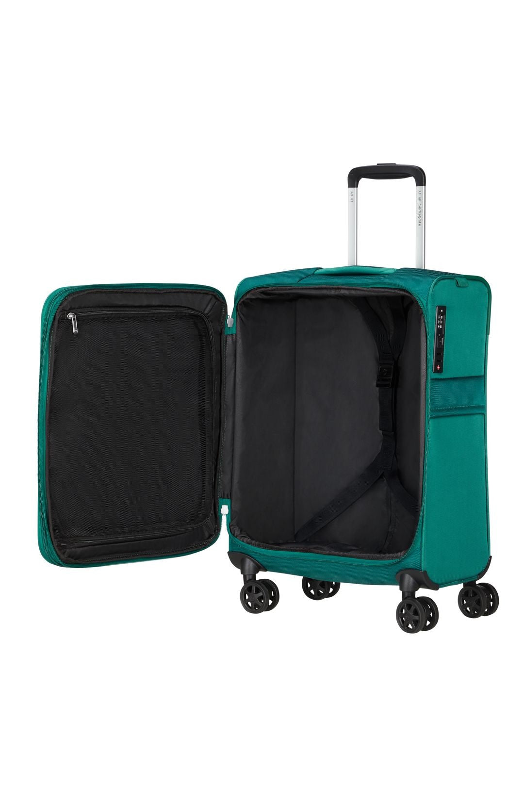 SAMSONITE MALETA DE CABINA EXTENSIBLE URBIFY 55CM