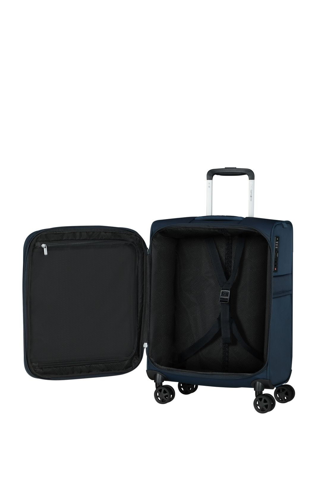 SAMSONITE MALETA DE CABINA EXTENSIBLE URBIFY 55CM