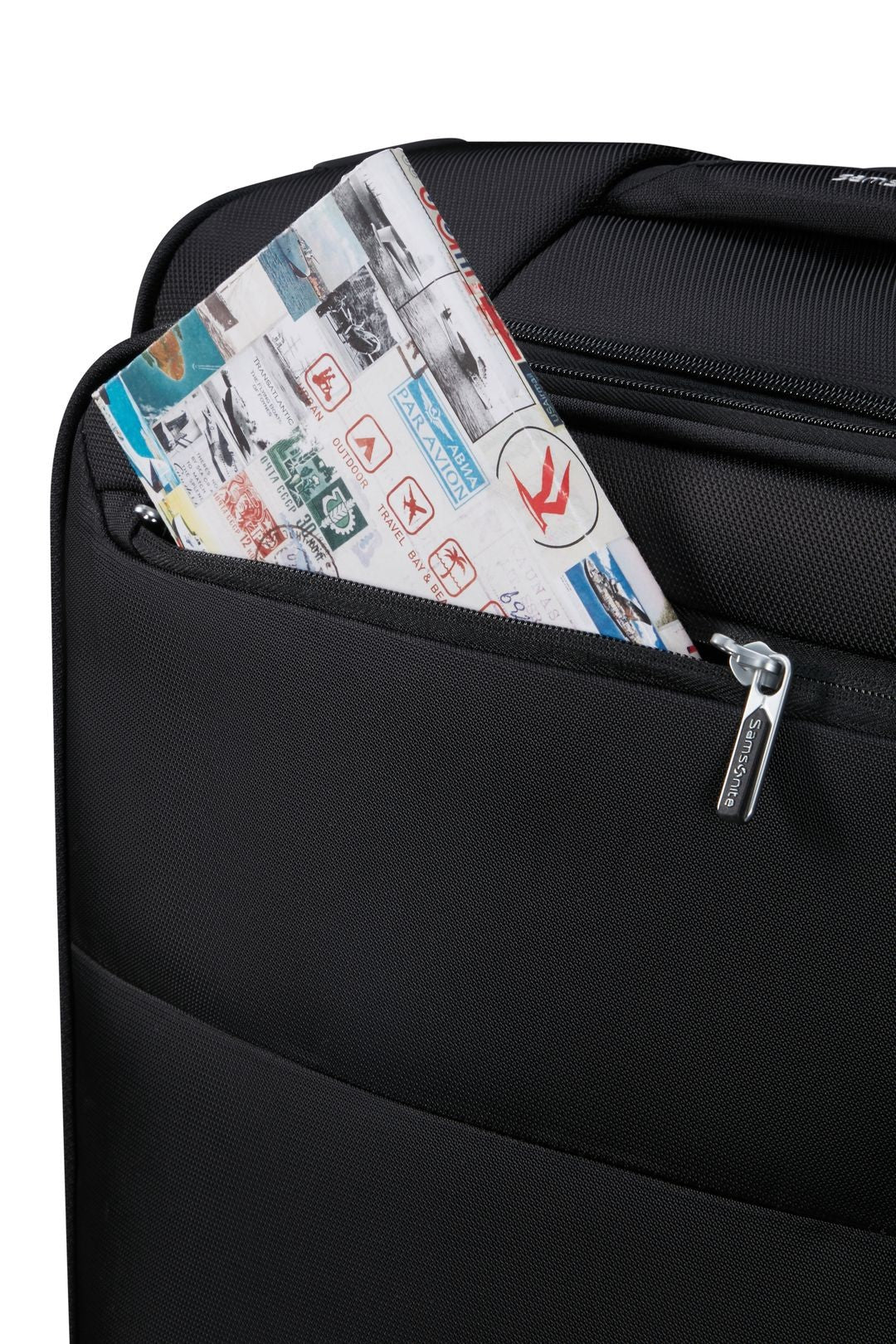 SAMSONITE MALETA DE CABINA EXTENSIBLE URBIFY 55CM