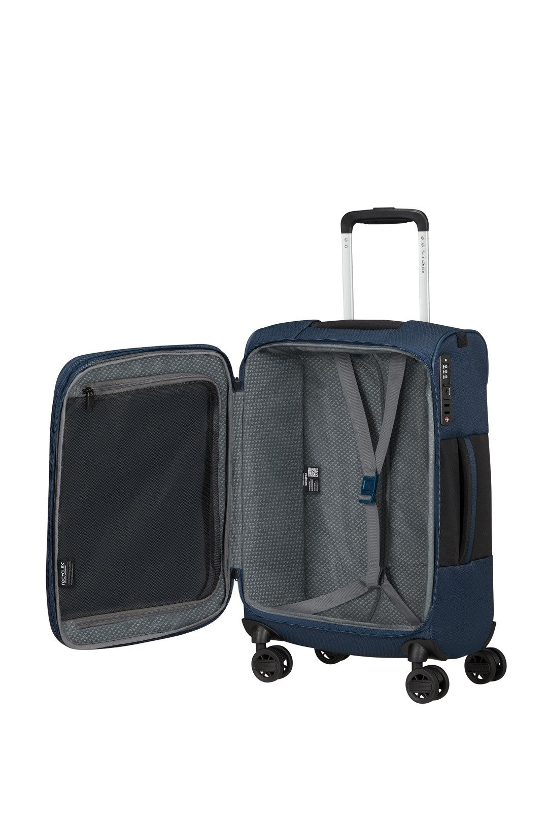 SAMSONITE MALETA DE CABINA EXTENSIBLE VAYCAY 55/35CM