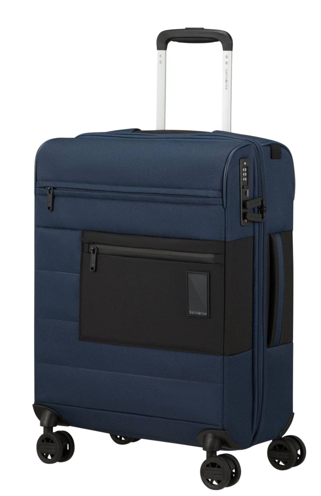 SAMSONITE MALETA DE CABINA EXTENSIBLE VAYCAY DF 55CM