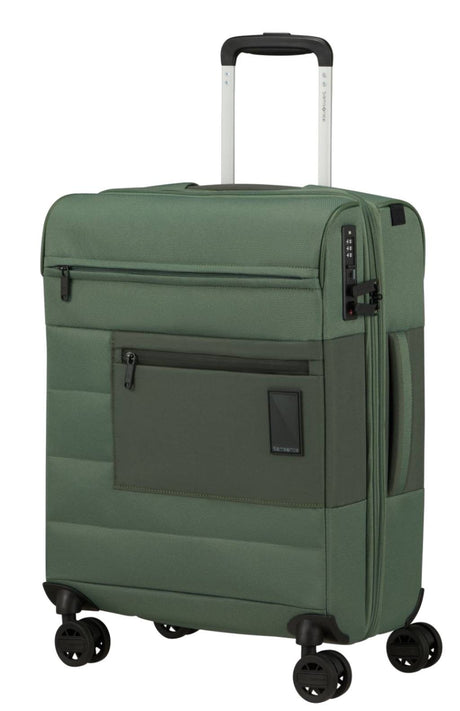 SAMSONITE MALETA DE CABINA EXTENSIBLE VAYCAY DF 55CM