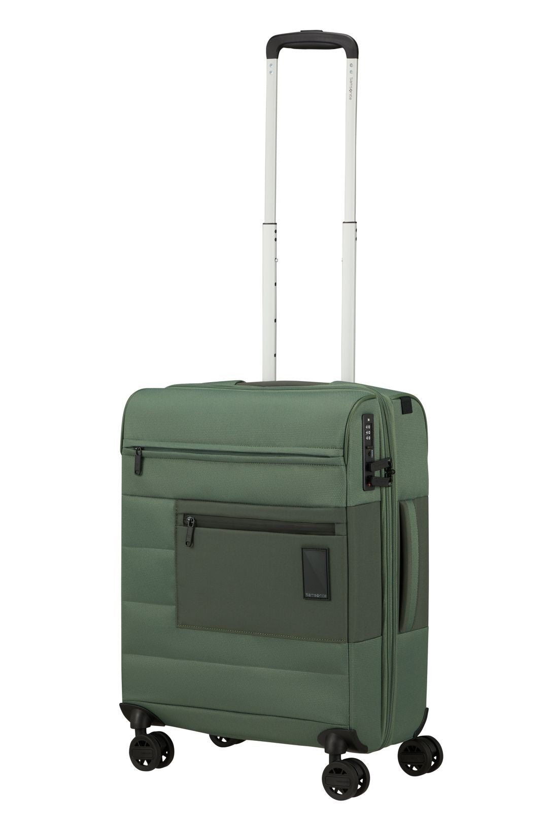 SAMSONITE MALETA DE CABINA EXTENSIBLE VAYCAY DF 55CM