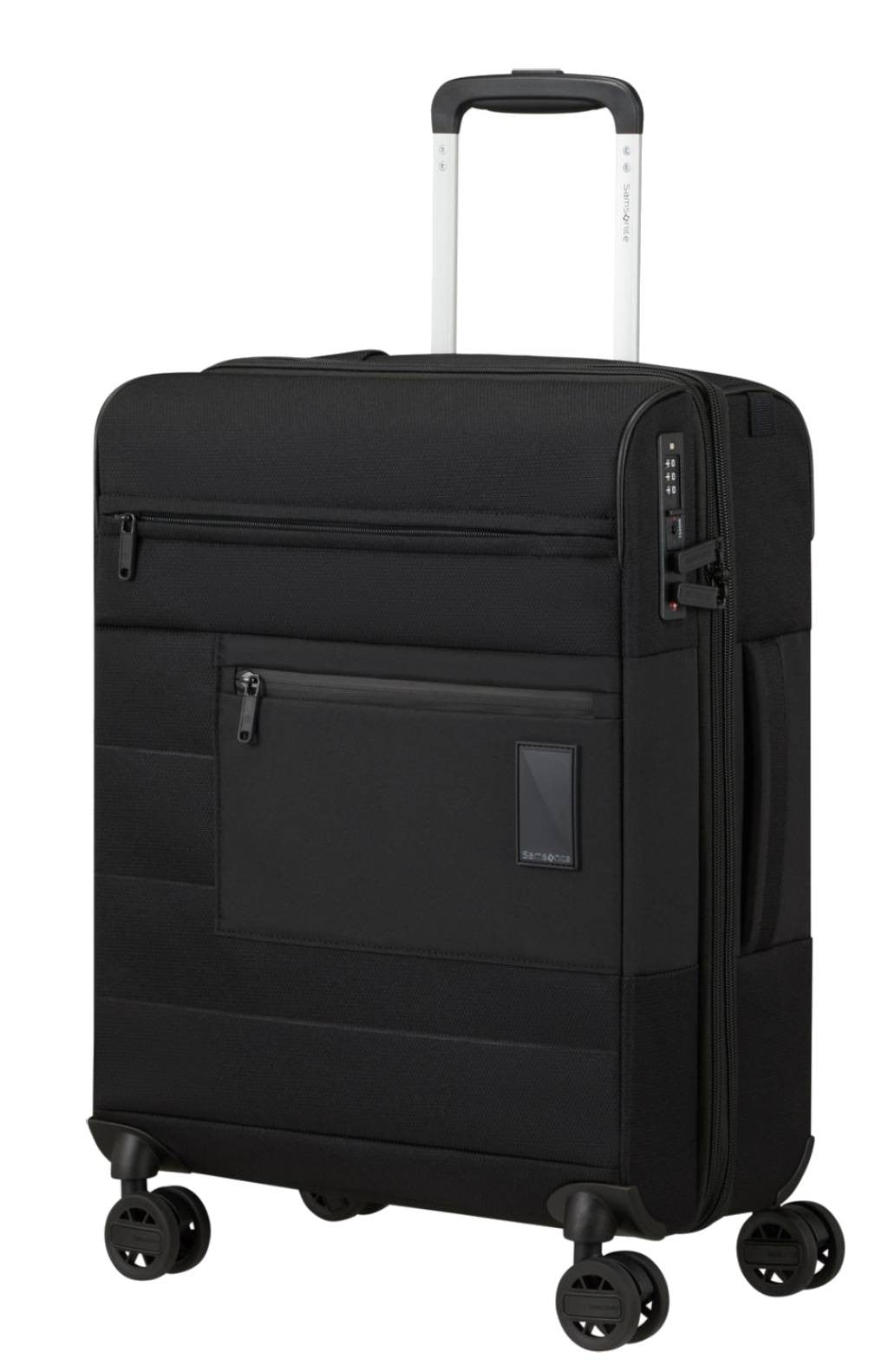 SAMSONITE MALETA DE CABINA EXTENSIBLE VAYCAY DF 55CM