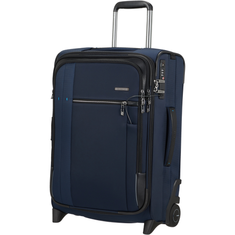 SAMSONITE MALETA DE CABINA SPECTROLITE 3.0 TRVL  – EXTENSIBLE 2 RUEDAS BLANDA 55CM