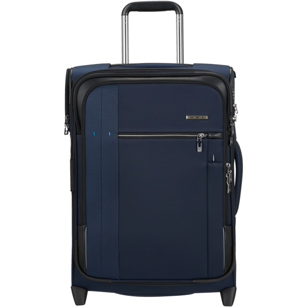 SAMSONITE MALETA DE CABINA SPECTROLITE 3.0 TRVL  – EXTENSIBLE 2 RUEDAS BLANDA 55CM