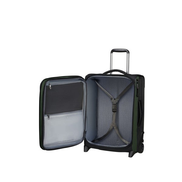 SAMSONITE MALETA DE CABINA SPECTROLITE 3.0 TRVL  – EXTENSIBLE 2 RUEDAS BLANDA 55CM