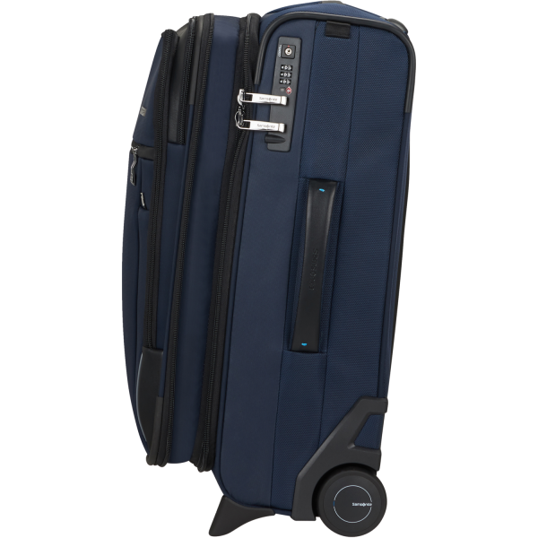 SAMSONITE MALETA DE CABINA SPECTROLITE 3.0 TRVL  – EXTENSIBLE 2 RUEDAS BLANDA 55CM