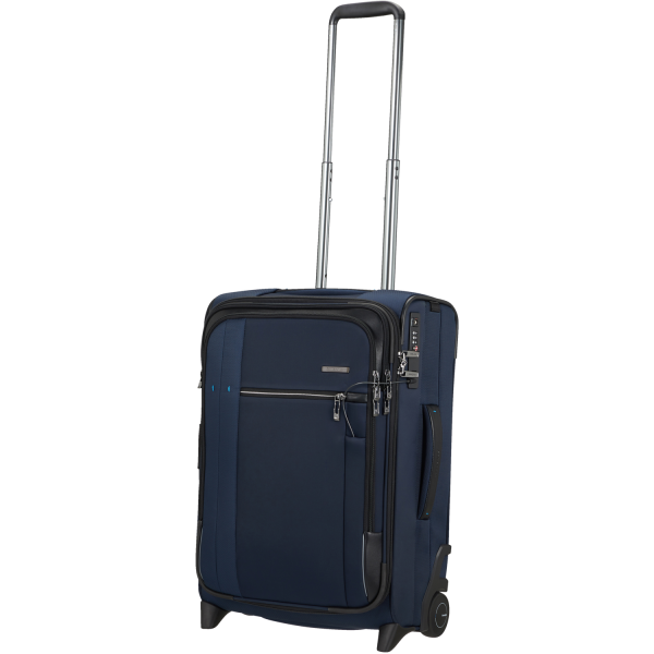 SAMSONITE MALETA DE CABINA SPECTROLITE 3.0 TRVL  – EXTENSIBLE 2 RUEDAS BLANDA 55CM