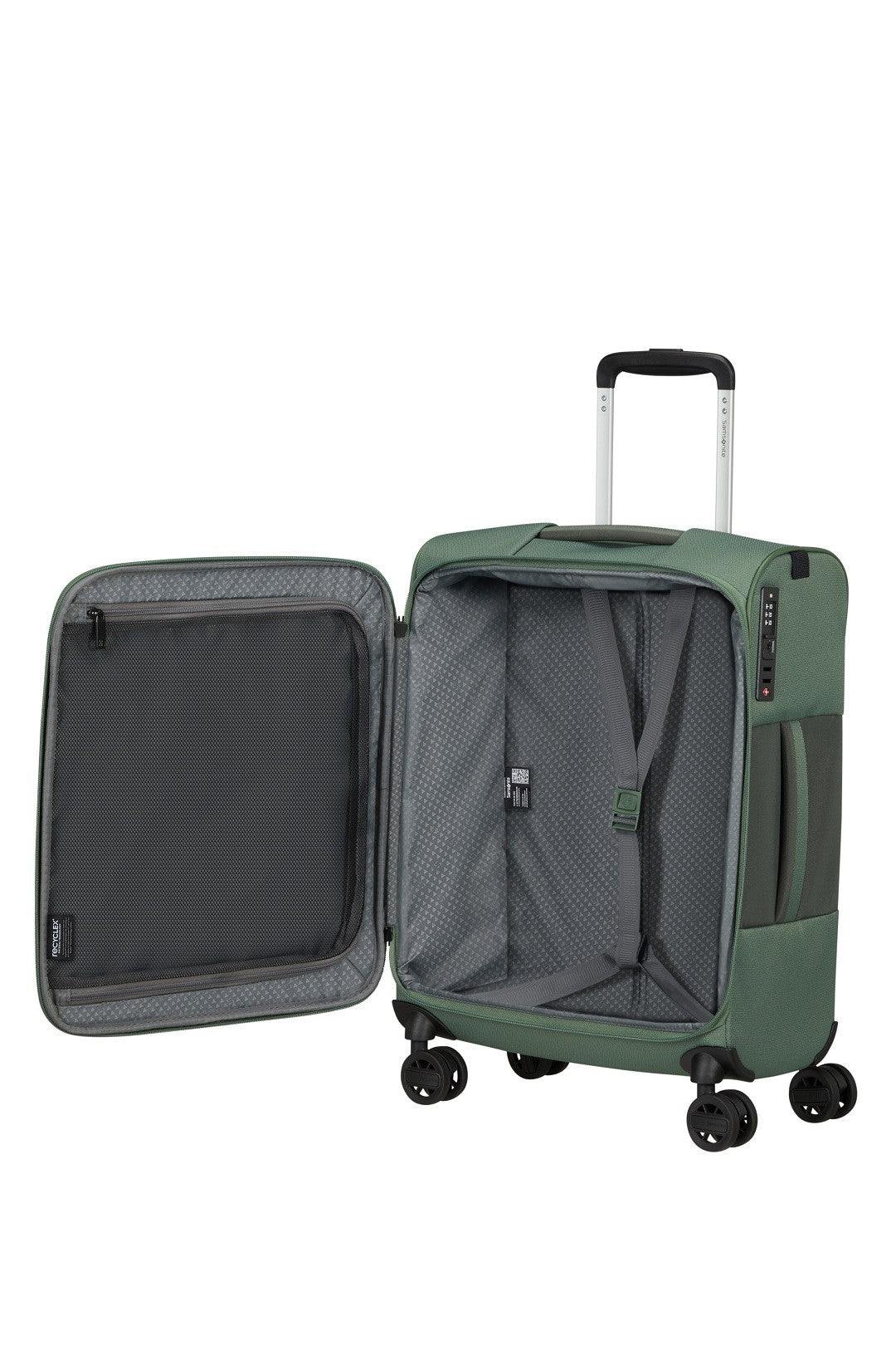 SAMSONITE MALETA DE CABINA VAYCAY 55CM