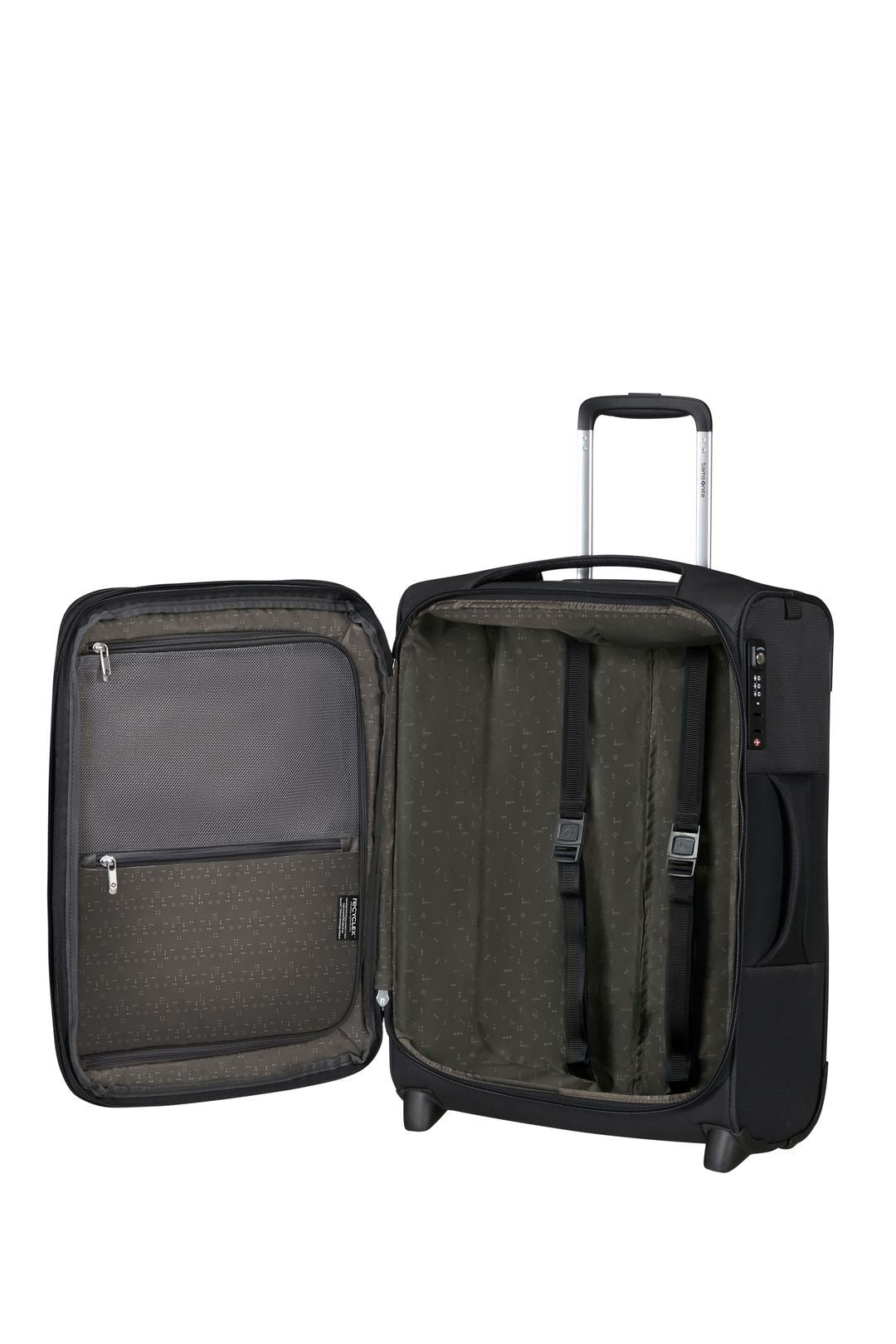 SAMSONITE MALETA D´LITE DE CABINA EXTENSIBLE 2RUEDAS