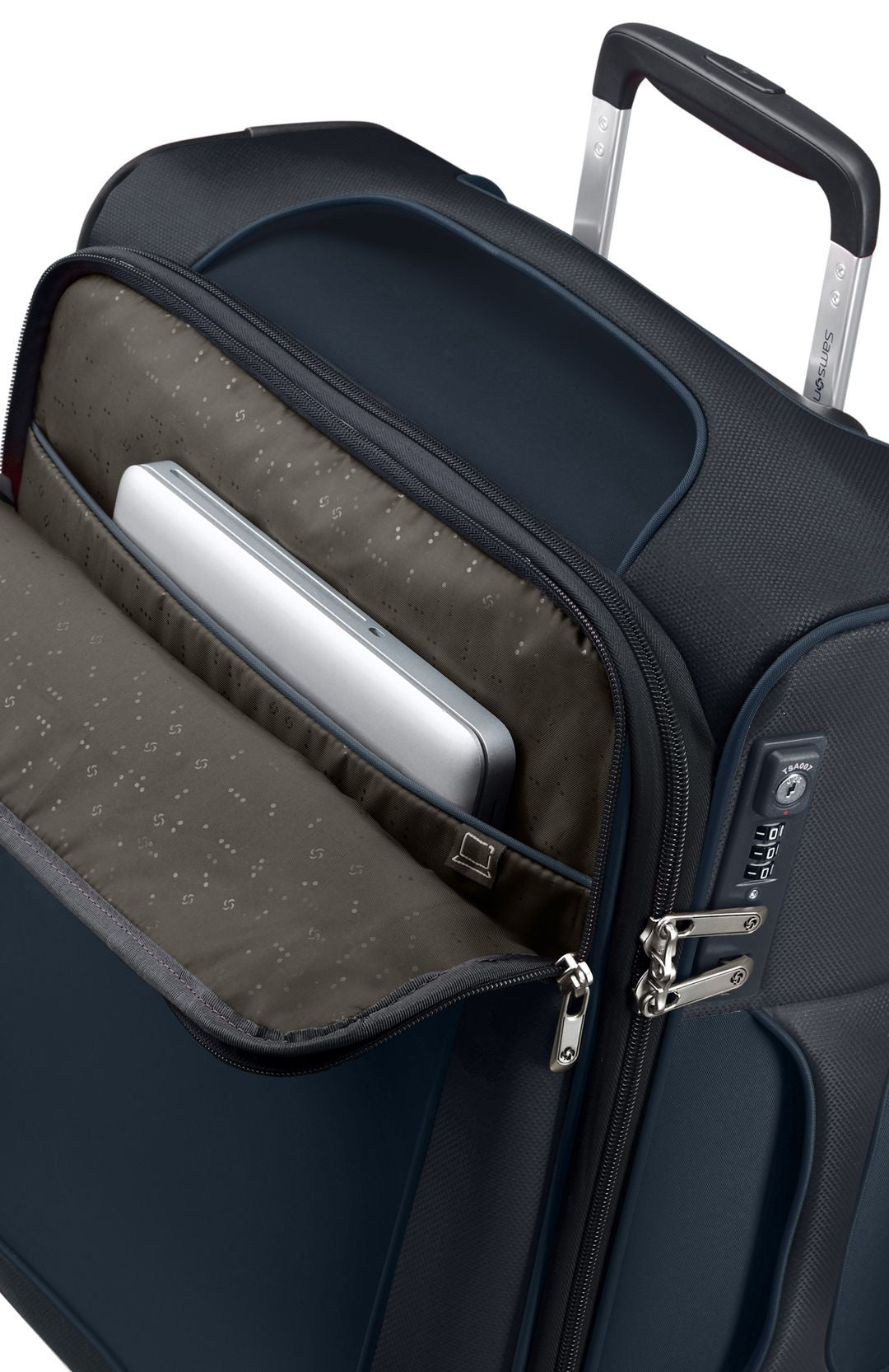 SAMSONITE MALETA D´LITE DE CABINA EXTENSIBLE 2RUEDAS