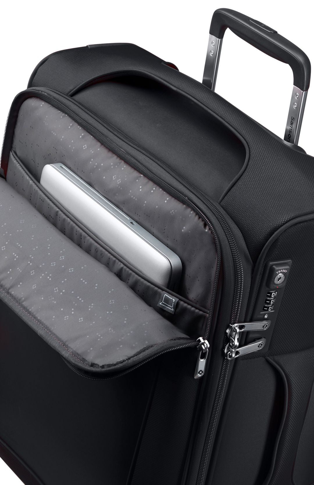 SAMSONITE MALETA D´LITE DE CABINA EXTENSIBLE 2RUEDAS