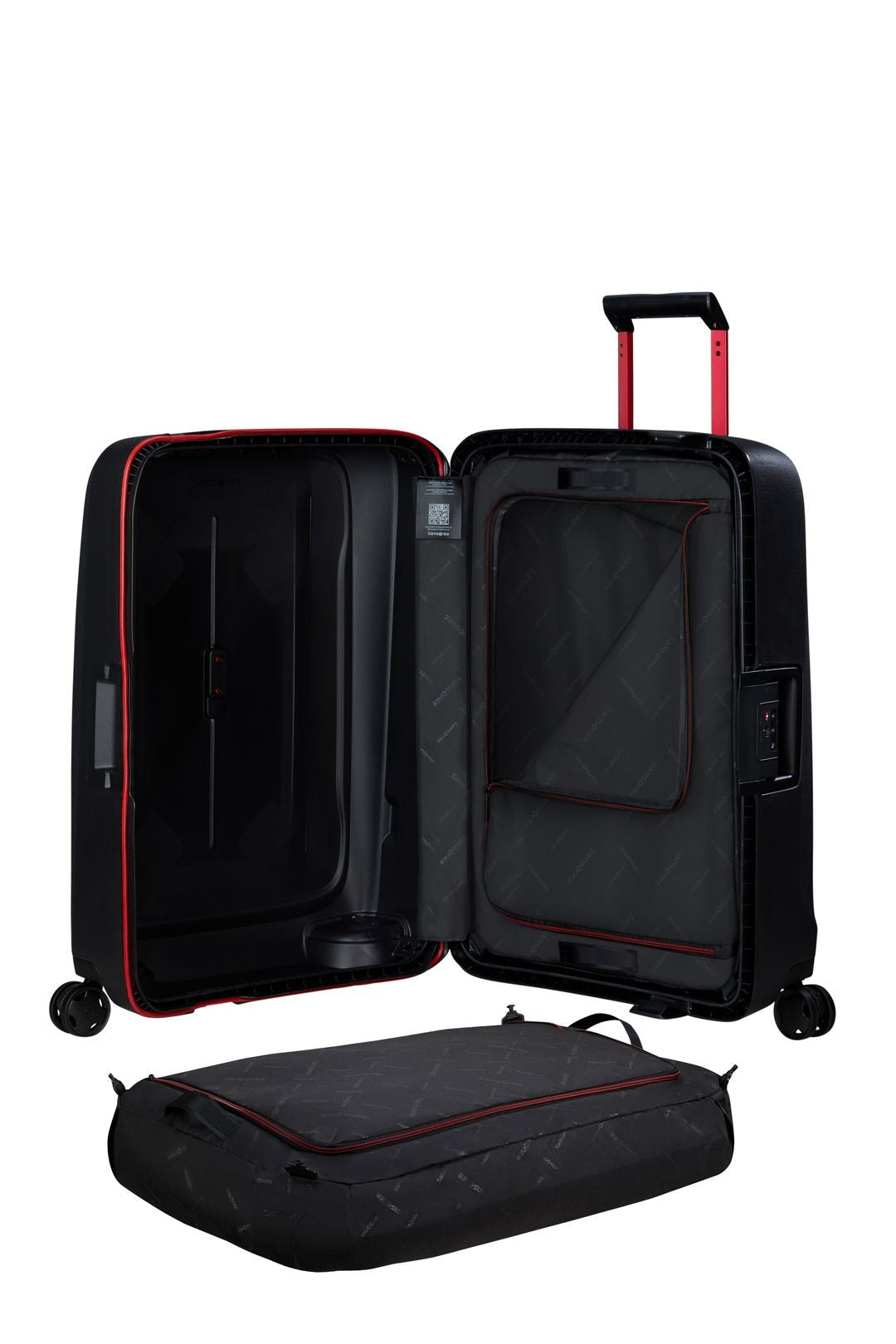 SAMSONITE MALETA ESSENS 69CM