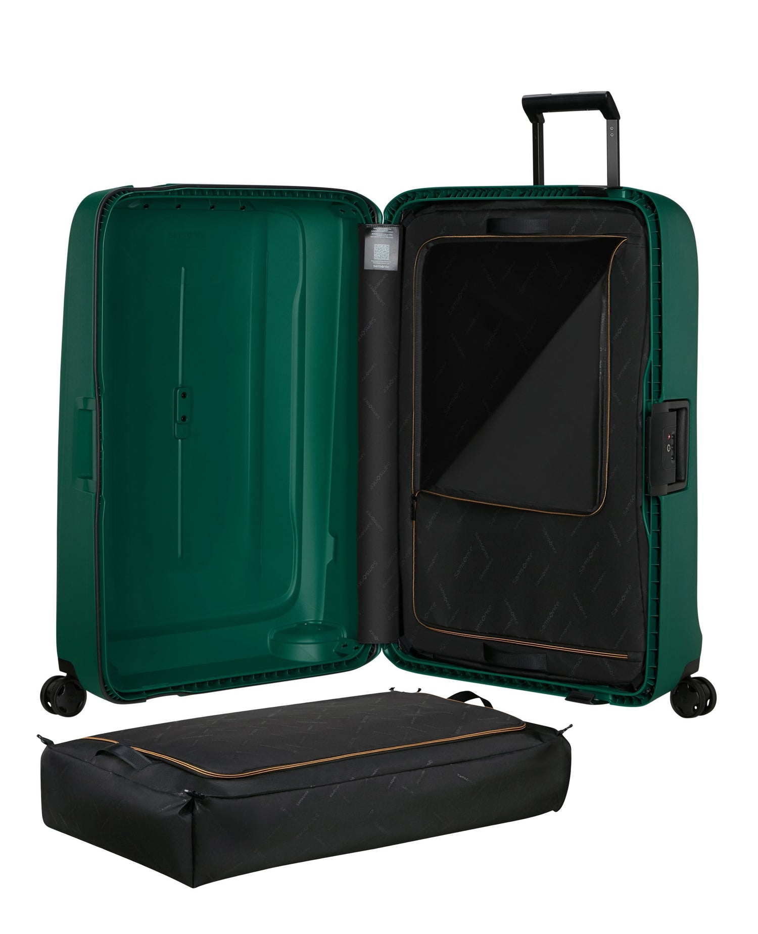 SAMSONITE MALETA ESSENS 81CM