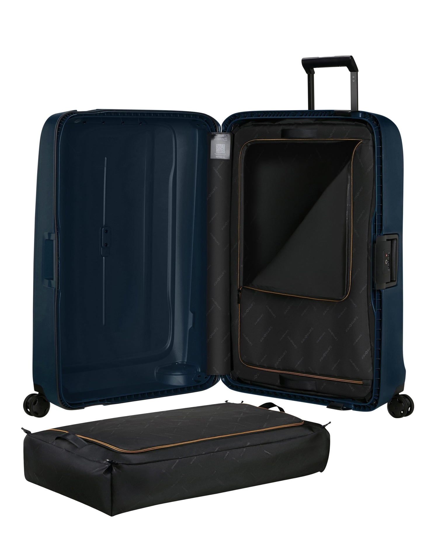 SAMSONITE MALETA ESSENS 81CM