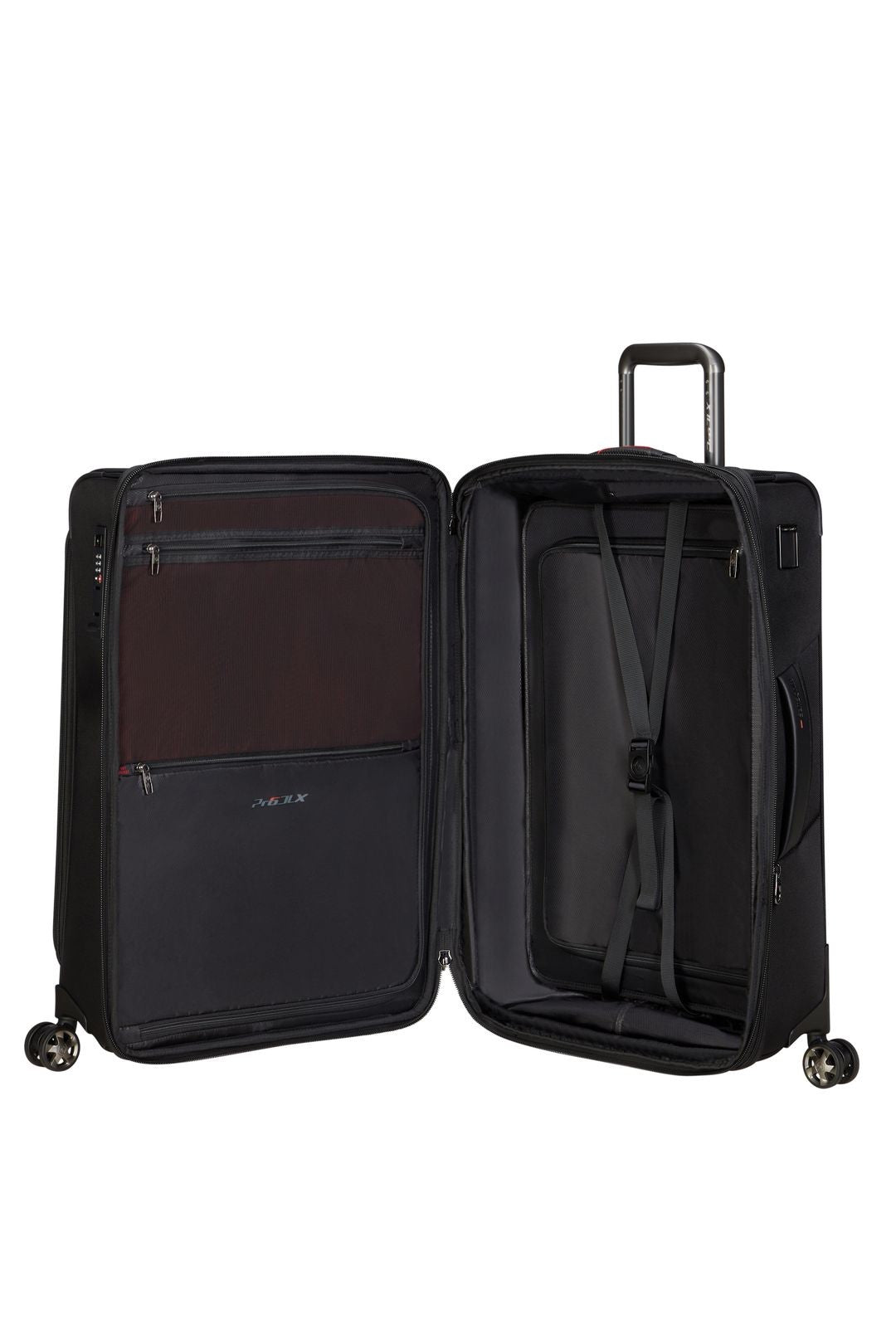 SAMSONITE MALETA EXTENSIBLE PRO-DLX 6 TVRL 67CM