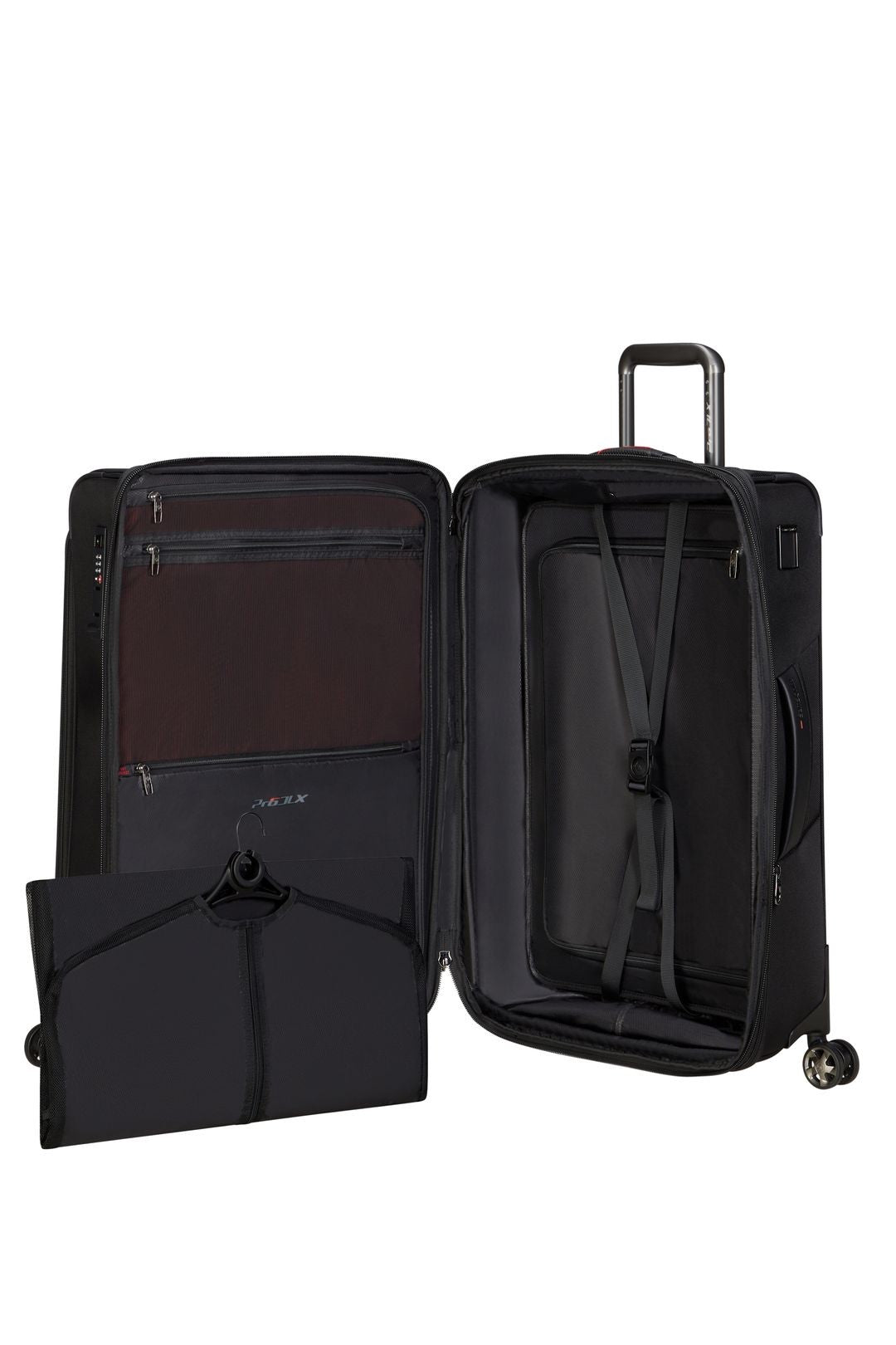 SAMSONITE MALETA EXTENSIBLE PRO-DLX 6 TVRL 67CM