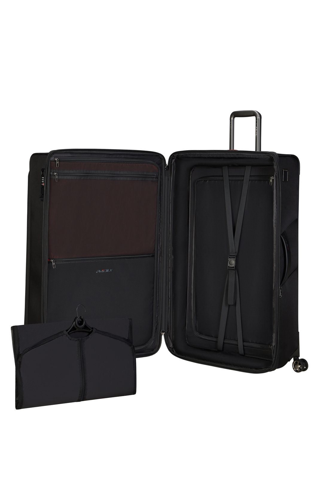 SAMSONITE MALETA EXTENSIBLE PRO-DLX 6 TVRL 84CM