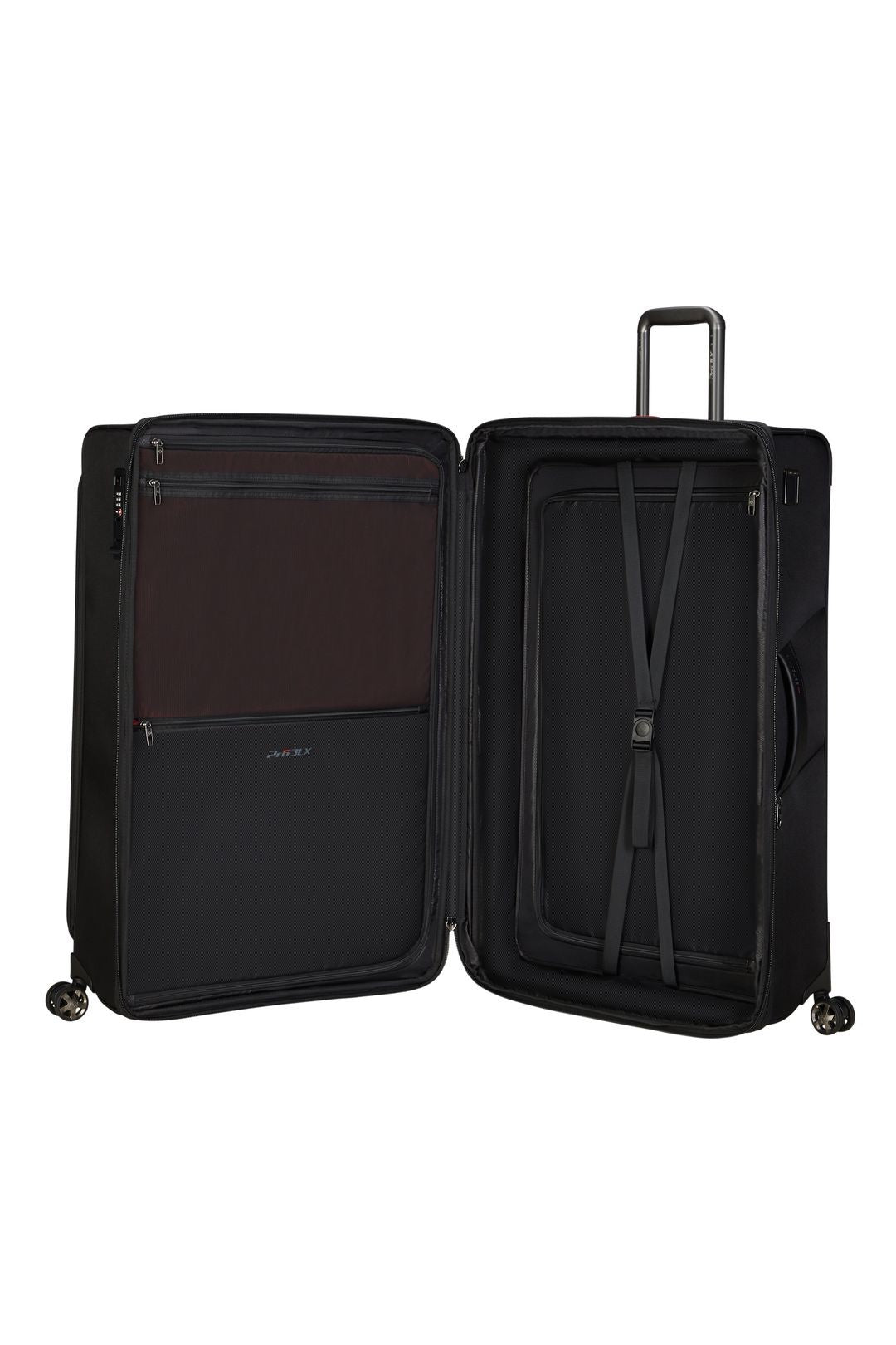 SAMSONITE MALETA EXTENSIBLE PRO-DLX 6 TVRL 84CM