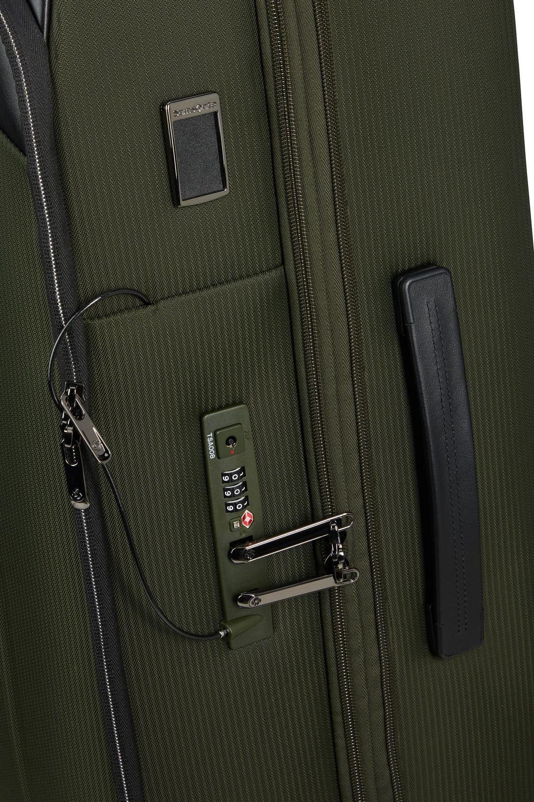 SAMSONITE MALETA EXTENSIBLE SPLENDIX 67CM