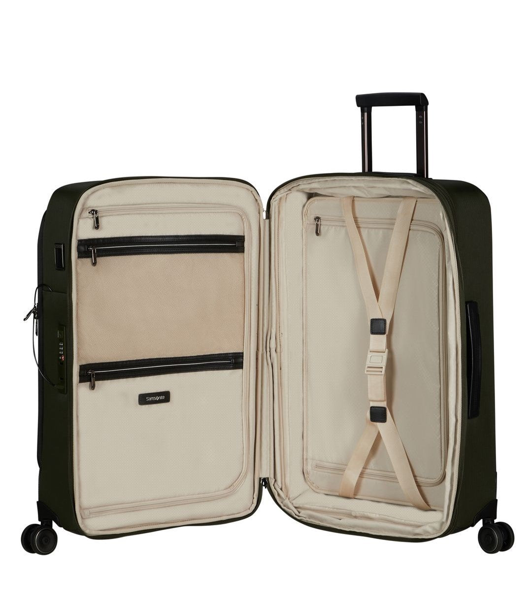 SAMSONITE MALETA EXTENSIBLE SPLENDIX 67CM