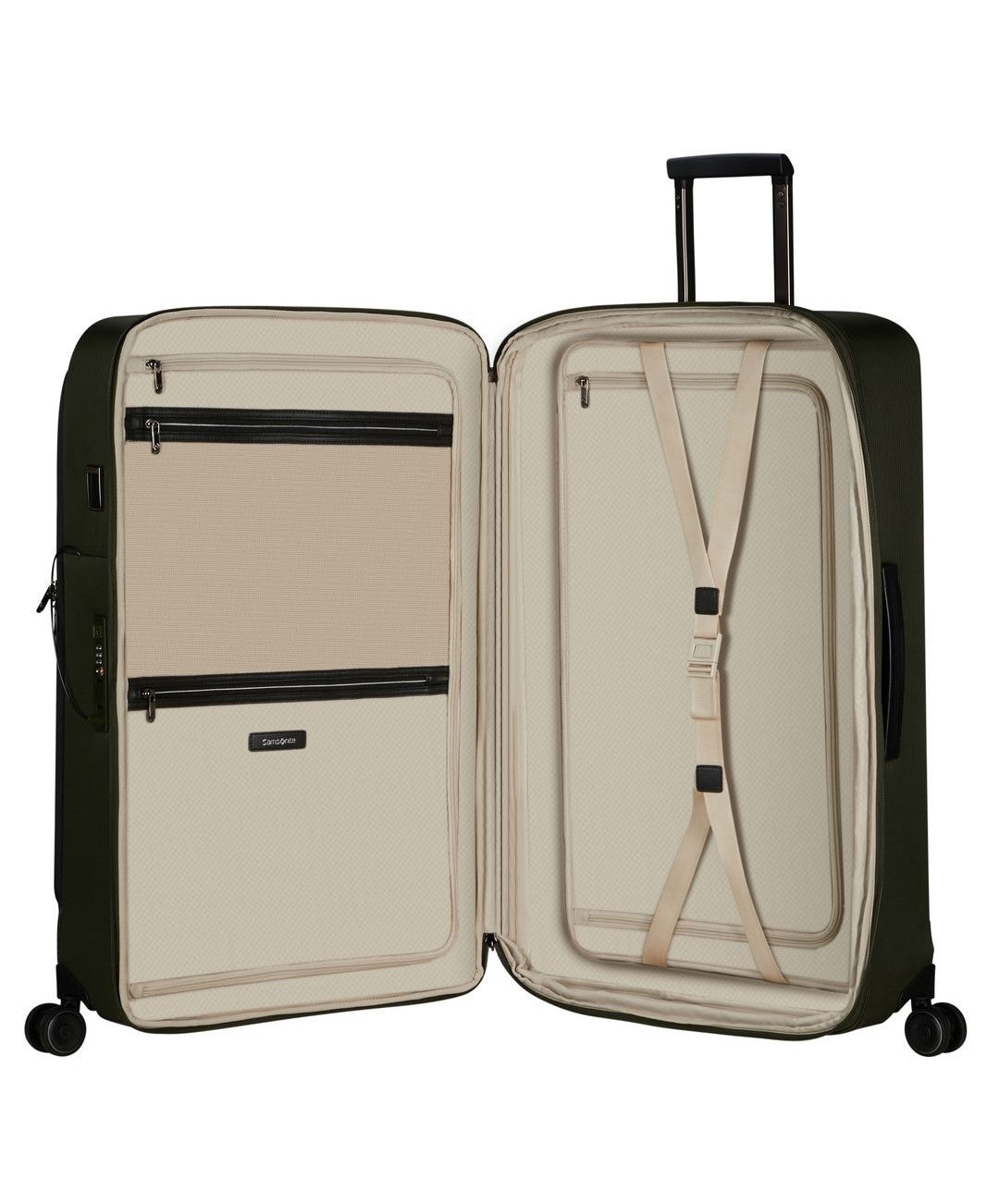 SAMSONITE MALETA EXTENSIBLE SPLENDIX 79CM