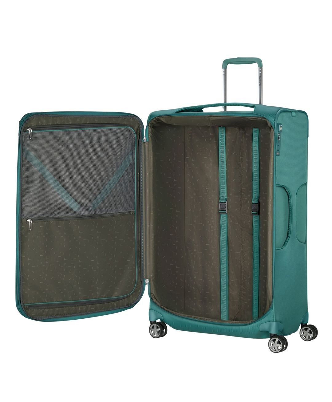 SAMSONITE MALETA GRANDE EXTENSIBLE D´LITE 78cm