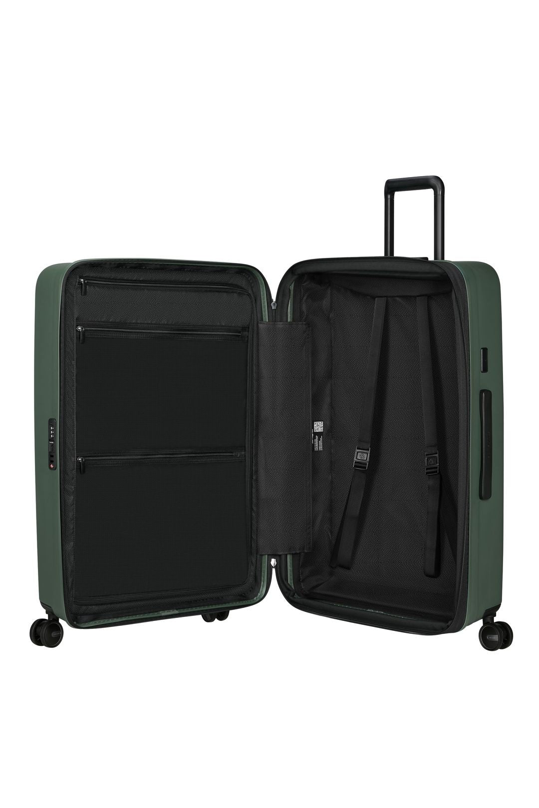 SAMSONITE MALETA GRANDE EXTENSIBLE RESTACKD 75CM