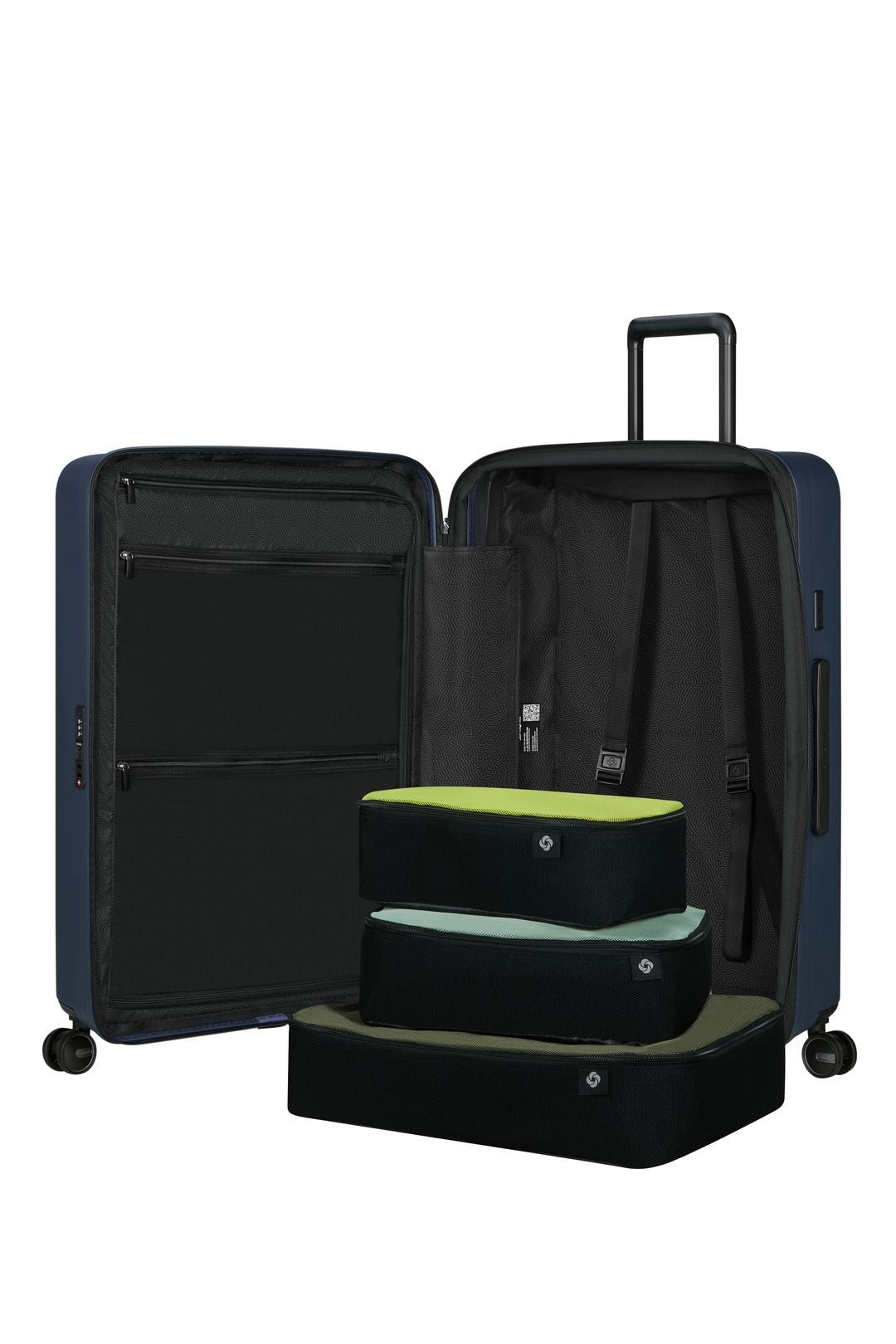 SAMSONITE MALETA GRANDE EXTENSIBLE RESTACKD 75CM