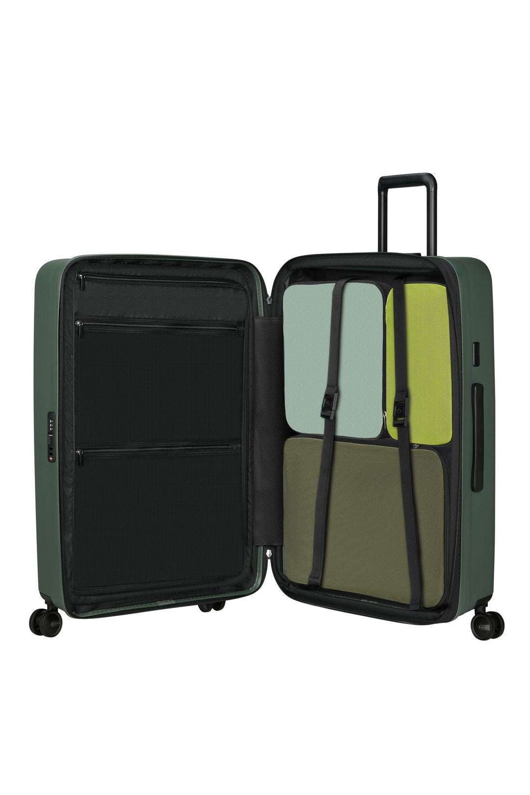 SAMSONITE MALETA GRANDE EXTENSIBLE RESTACKD 75CM