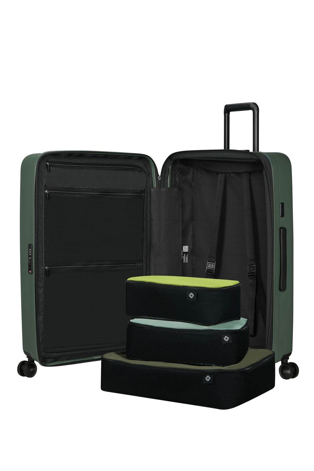 SAMSONITE MALETA GRANDE EXTENSIBLE RESTACKD 75CM