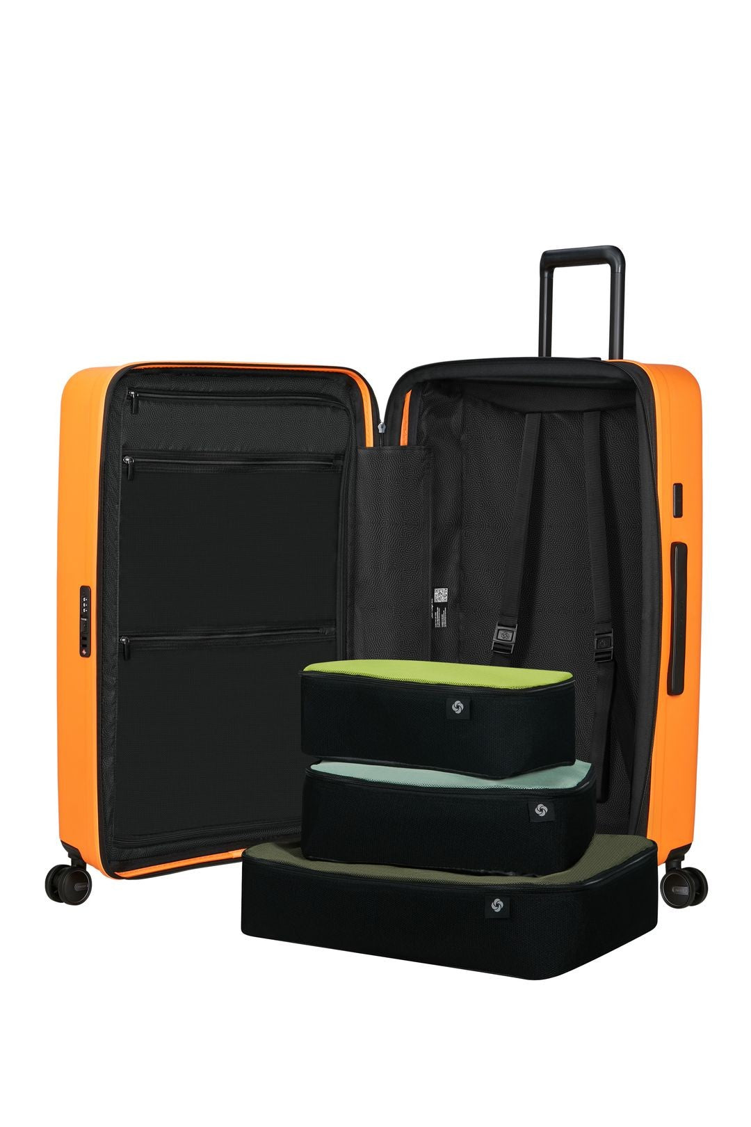 SAMSONITE MALETA GRANDE EXTENSIBLE RESTACKD 75CM