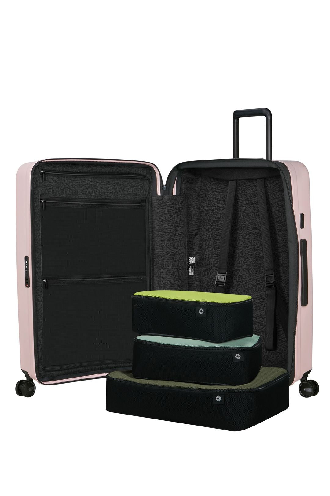 SAMSONITE MALETA GRANDE EXTENSIBLE RESTACKD 75CM