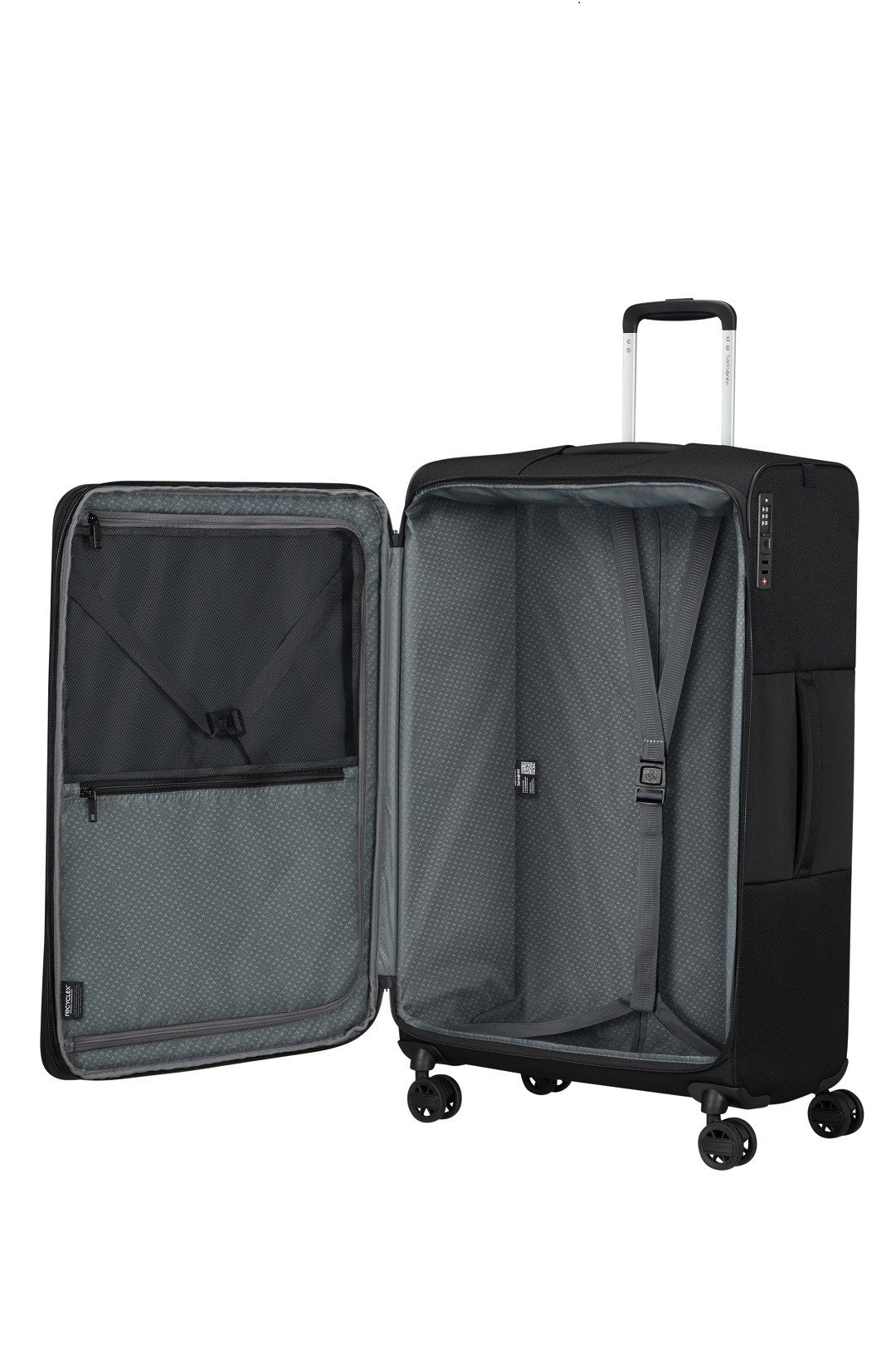 SAMSONITE MALETA GRANDE EXTENSIBLE VAYCAY 77CM