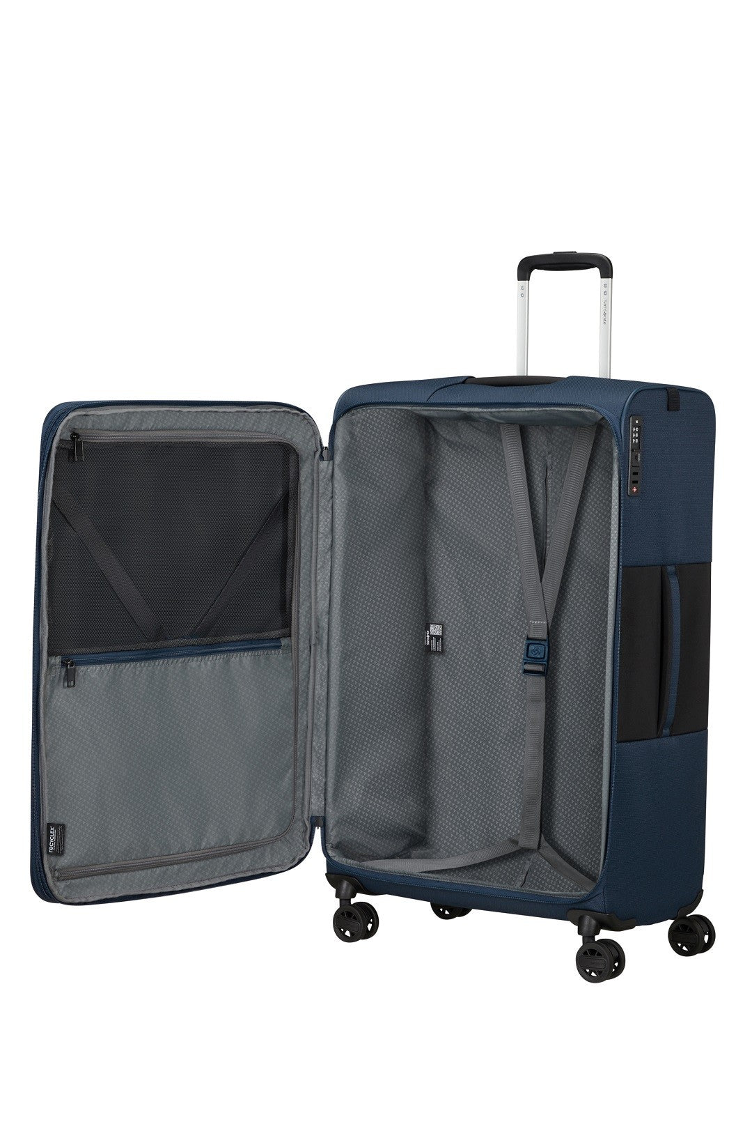 SAMSONITE MALETA GRANDE EXTENSIBLE VAYCAY 77CM