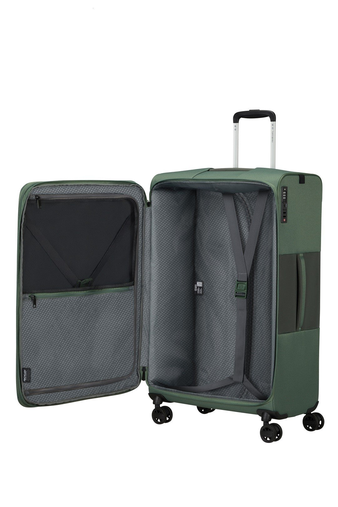 SAMSONITE MALETA GRANDE EXTENSIBLE VAYCAY 77CM