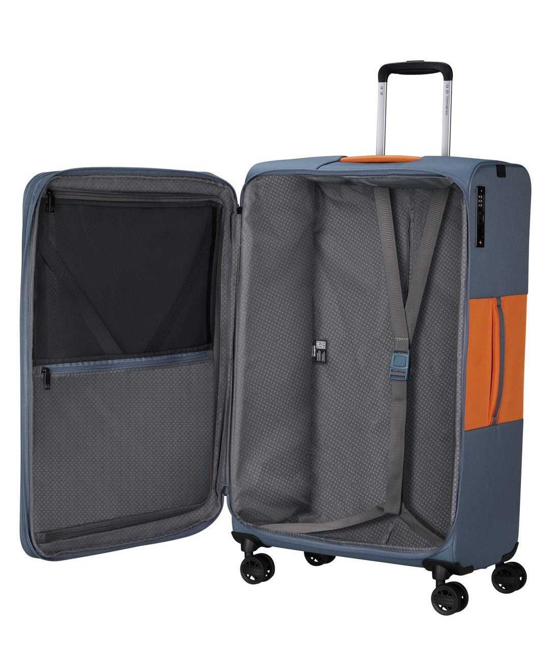 SAMSONITE MALETA GRANDE EXTENSIBLE VAYCAY 77CM