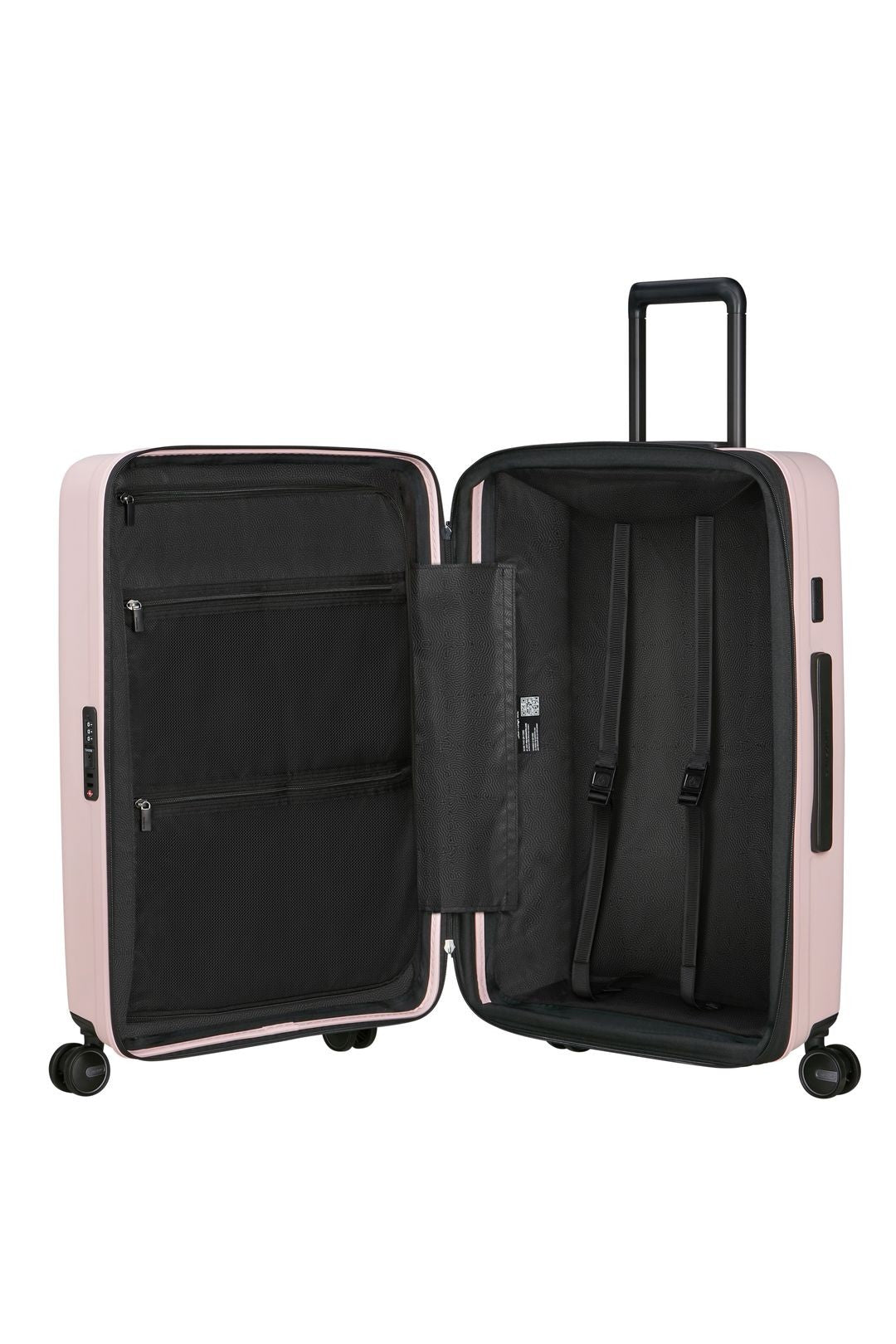 SAMSONITE MALETA MEDIANA EXTENSIBLE RESTACKD 68CM