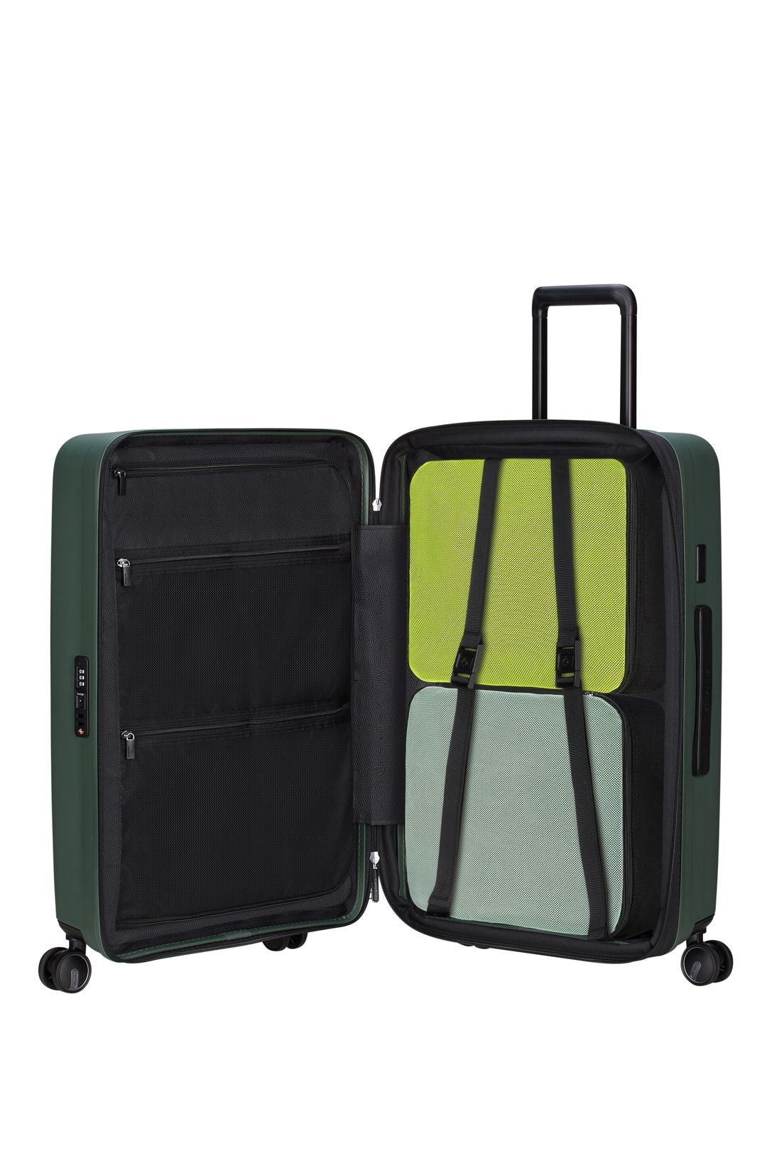 SAMSONITE MALETA MEDIANA EXTENSIBLE RESTACKD 68CM