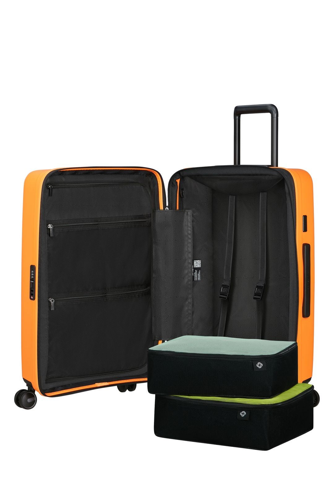 SAMSONITE MALETA MEDIANA EXTENSIBLE RESTACKD 68CM