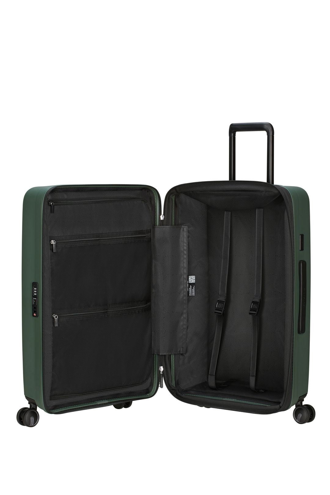 SAMSONITE MALETA MEDIANA EXTENSIBLE RESTACKD 68CM