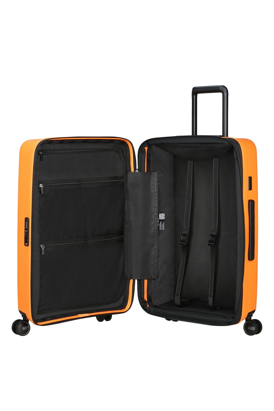 SAMSONITE MALETA MEDIANA EXTENSIBLE RESTACKD 68CM