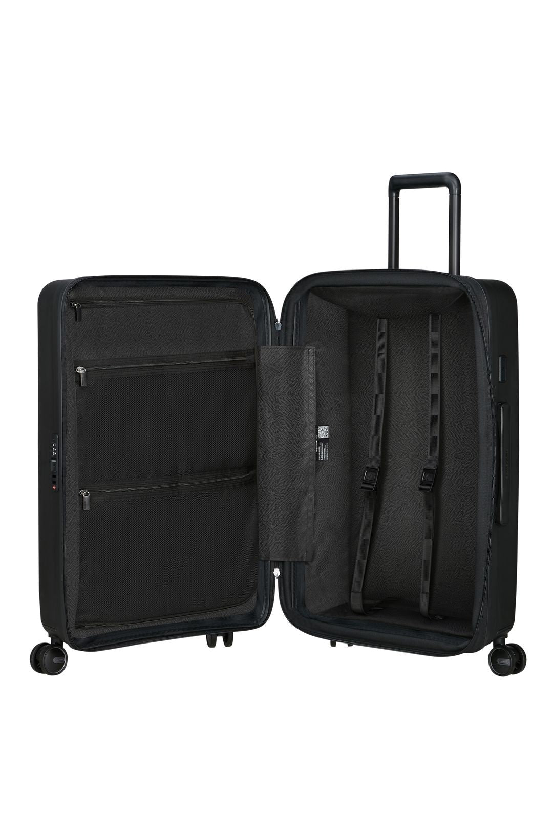 SAMSONITE MALETA MEDIANA EXTENSIBLE RESTACKD 68CM