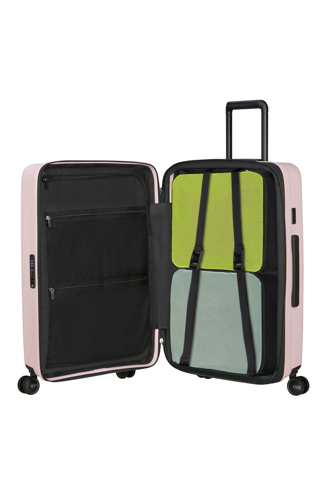 SAMSONITE MALETA MEDIANA EXTENSIBLE RESTACKD 68CM