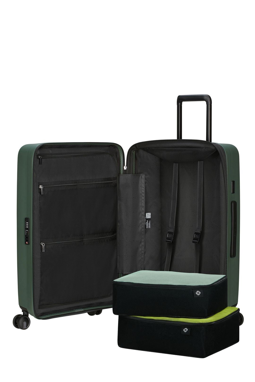 SAMSONITE MALETA MEDIANA EXTENSIBLE RESTACKD 68CM