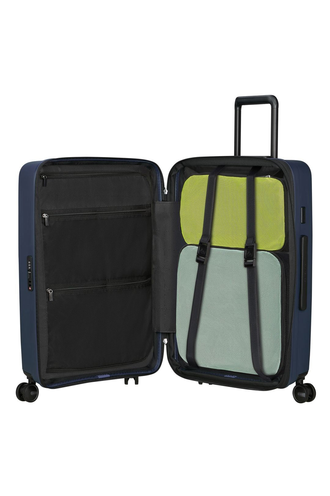 SAMSONITE MALETA MEDIANA EXTENSIBLE RESTACKD 68CM