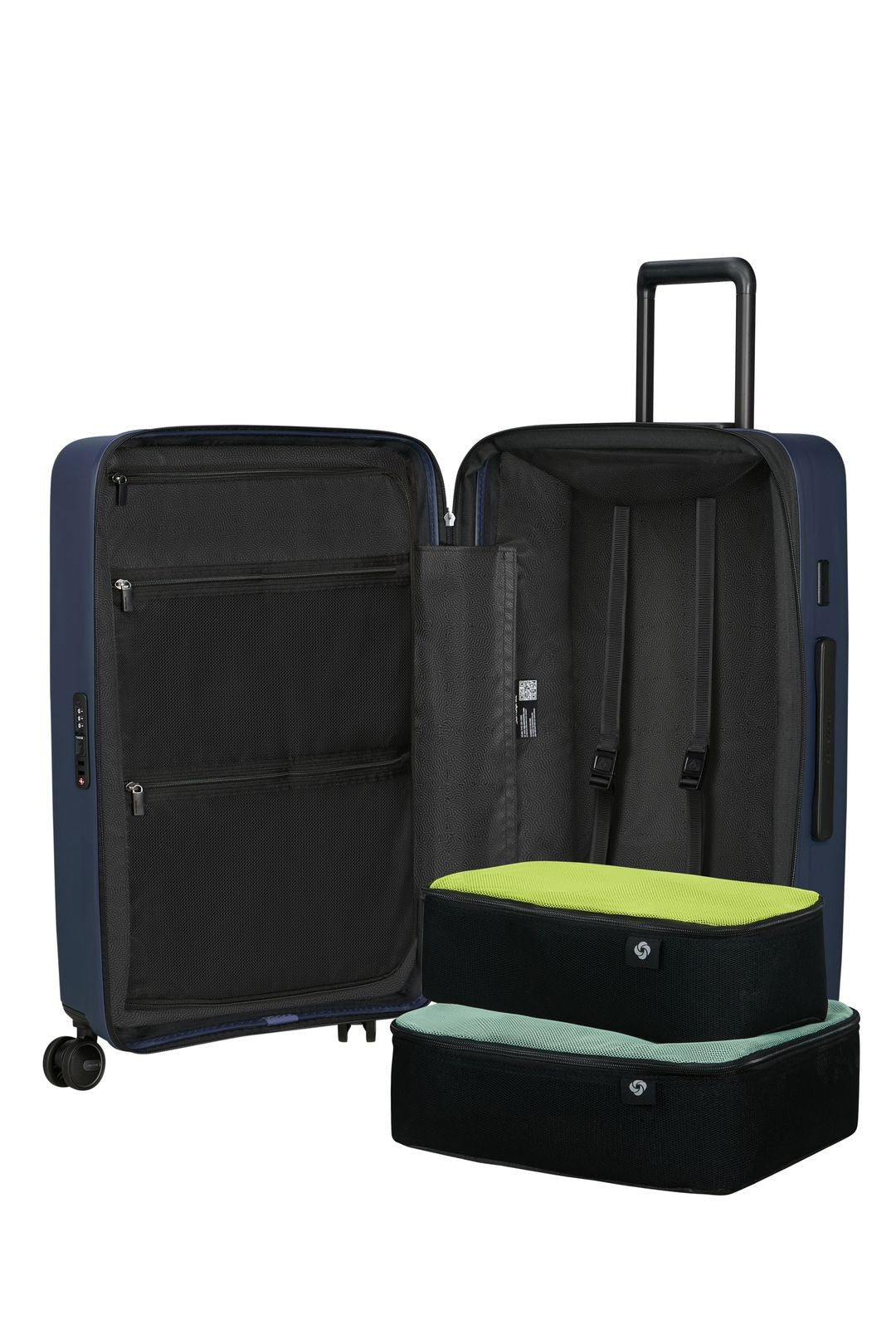 SAMSONITE MALETA MEDIANA EXTENSIBLE RESTACKD 68CM